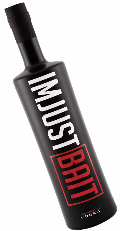 IMJUSTBAIT Strawberry Vodka